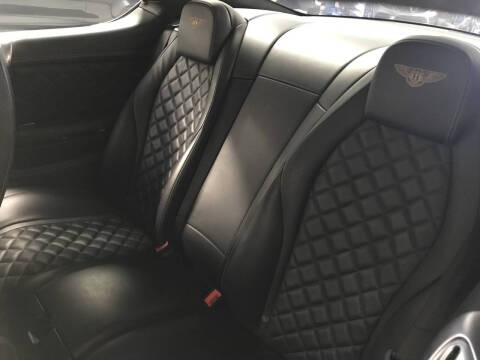 2016 Bentley Continental GT V8 S