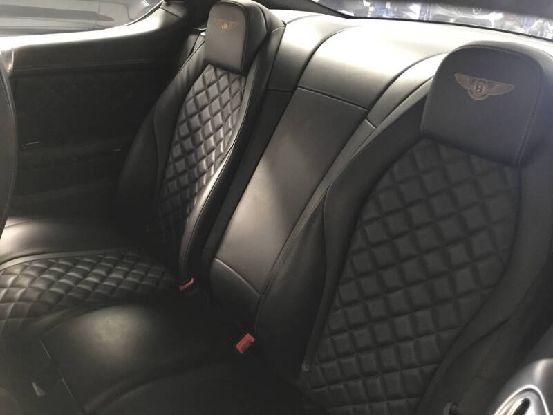 2016 Bentley Continental GT V8 S