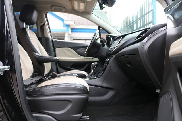 2020 Buick Encore Preferred