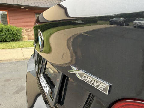 2015 BMW 5 Series 528i xDrive
