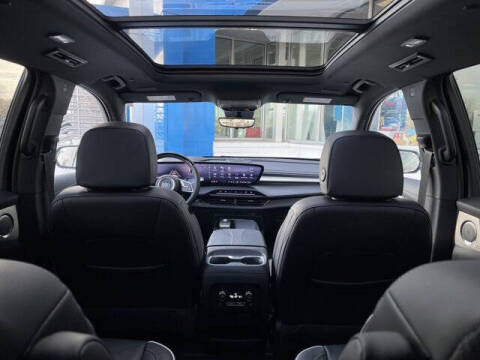 2025 Buick Enclave Avenir