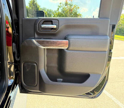 2022 Chevrolet Silverado 2500HD