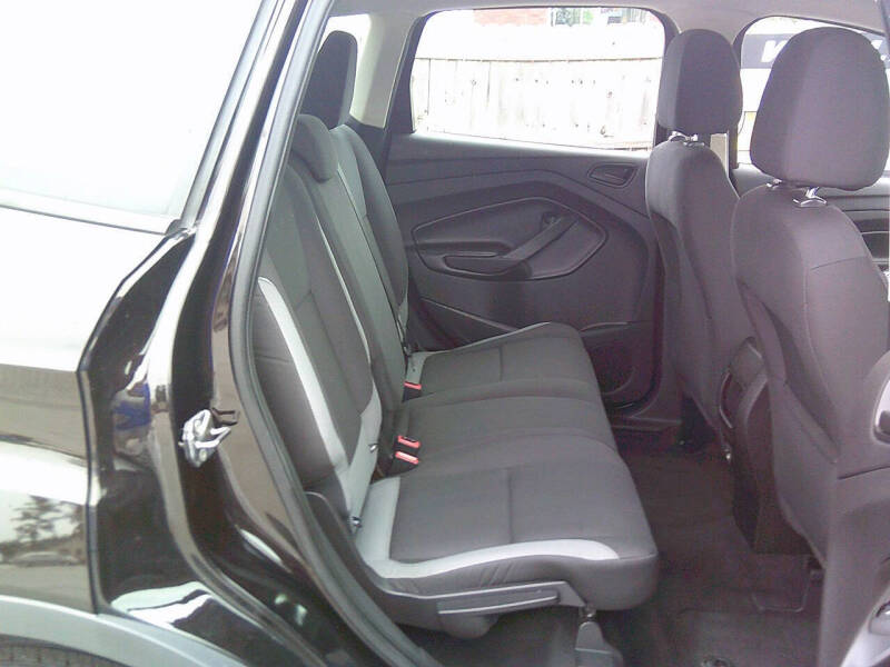 2013 Ford Escape S
