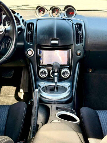 2010 Nissan 370Z Touring
