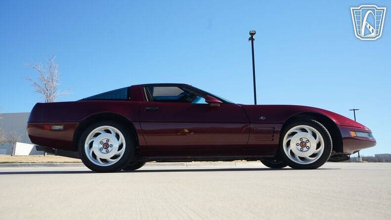 1993 Chevrolet Corvette