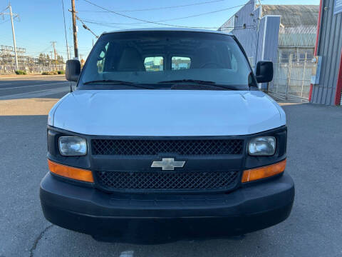 2012 Chevrolet Express 1500