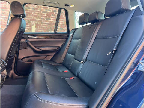 2014 BMW X3 xDrive35i