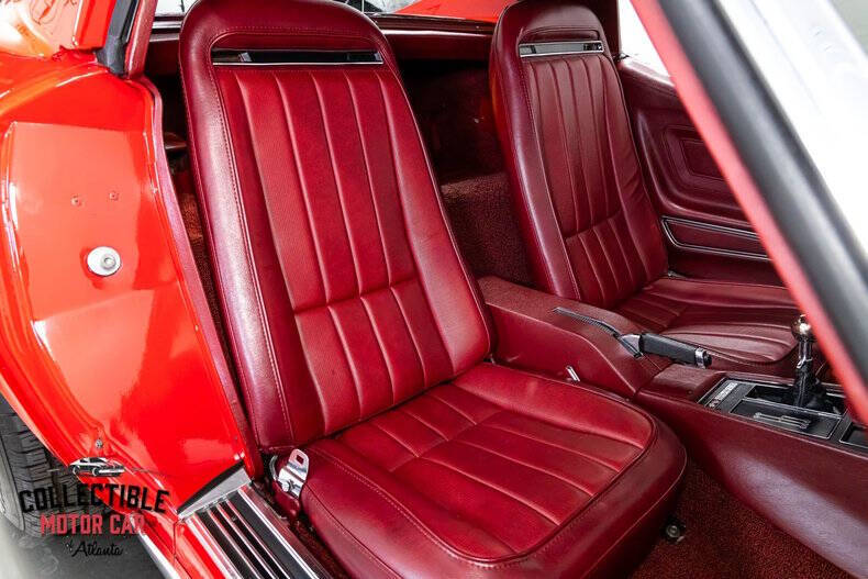 1973 Chevrolet Corvette