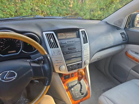2005 Lexus RX 330