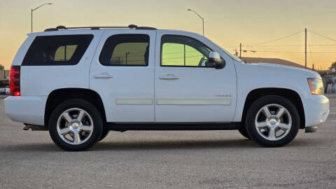 2012 Chevrolet Tahoe LT