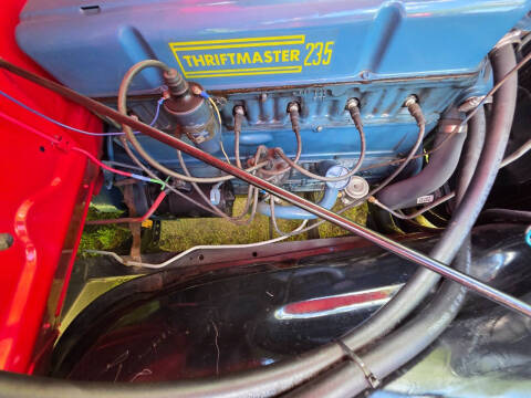 1952 Chevrolet 3100