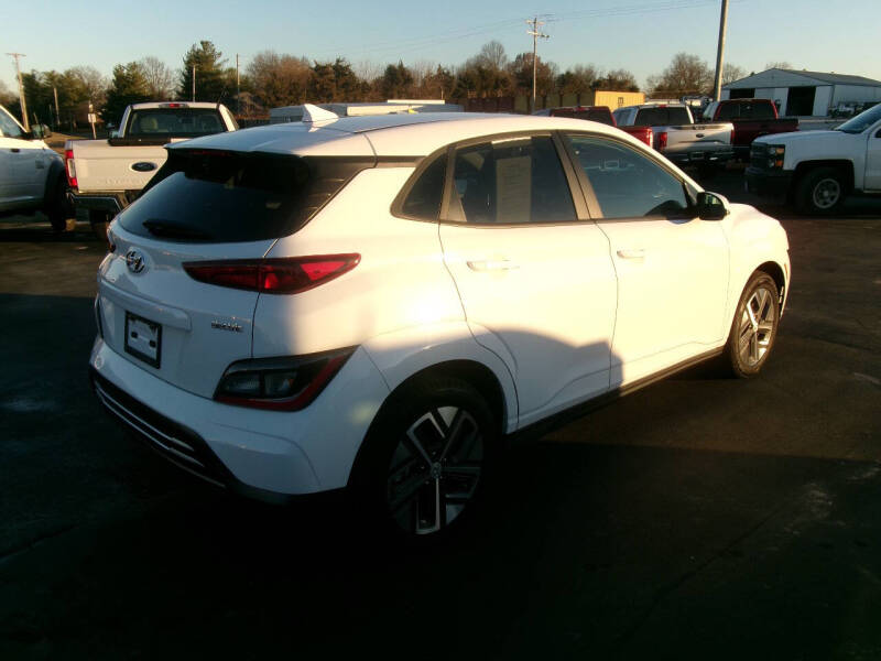 2023 Hyundai Kona Electric SEL