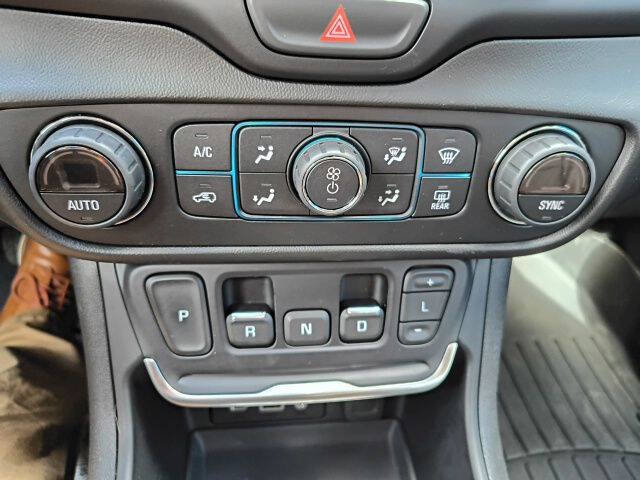 2020 GMC Terrain Denali