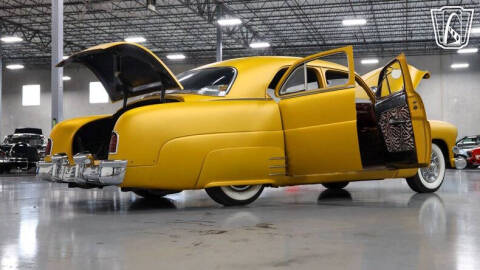 1951 Mercury Custom