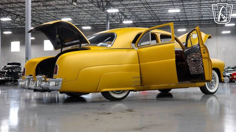 1951 Mercury Custom