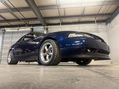 2001 Ford Mustang Bullitt