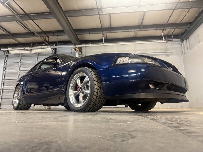 2001 Ford Mustang Bullitt