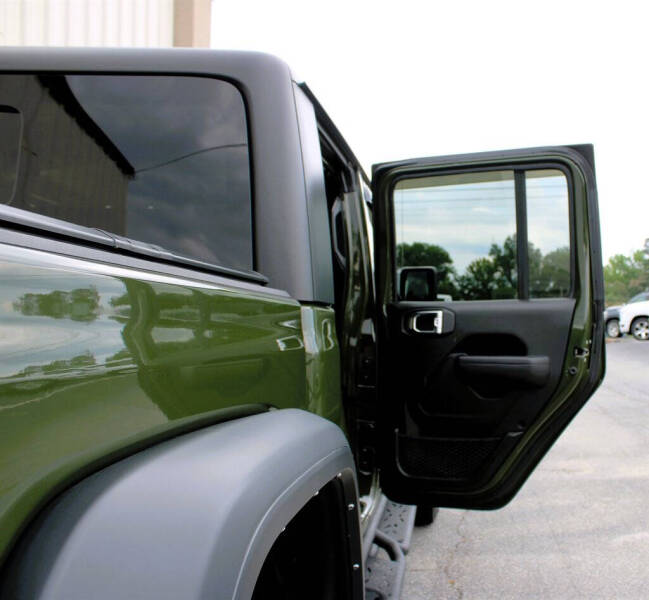 2023 Jeep Gladiator Rubicon