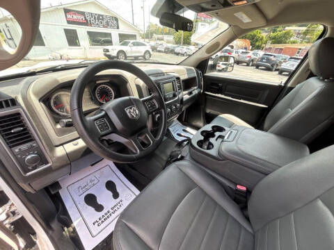 2017 RAM 1500 Tradesman