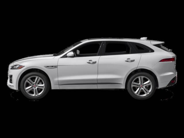 2017 Jaguar F-PACE 35t R-Sport