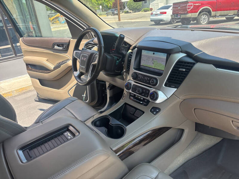 2015 GMC Yukon SLT