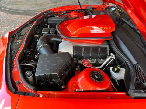 2011 Chevrolet Camaro SS