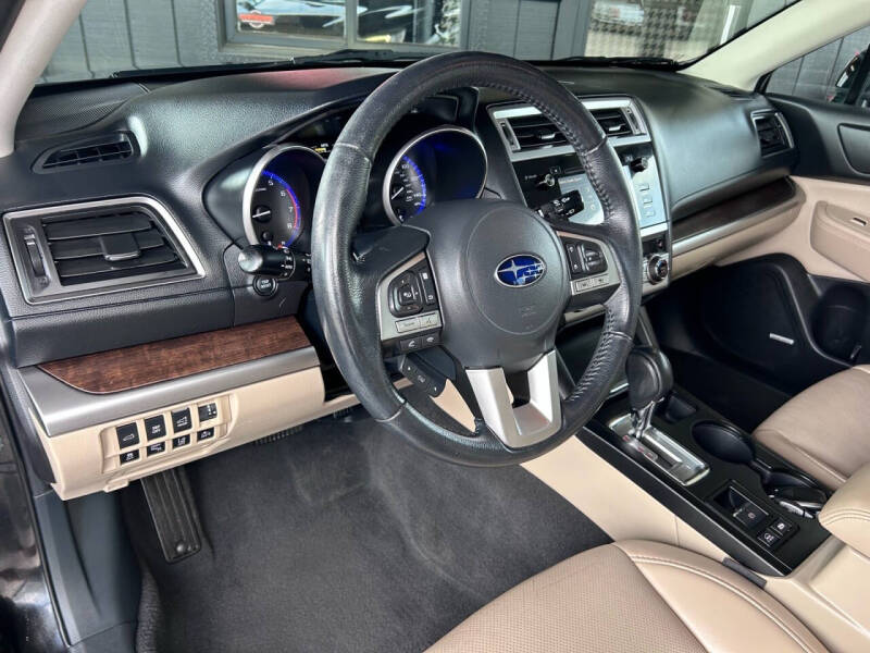 2017 Subaru Outback 2.5i Limited