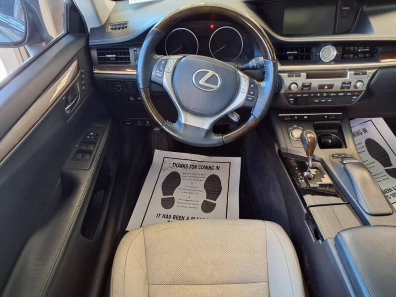 2014 Lexus ES 350