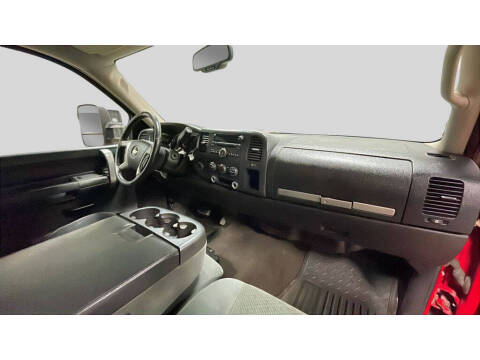 2008 Chevrolet Silverado 2500HD