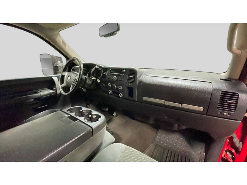 2008 Chevrolet Silverado 2500HD