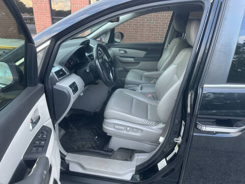 2014 Honda Odyssey EX-L