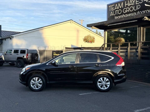 2014 Honda CR-V EX-L
