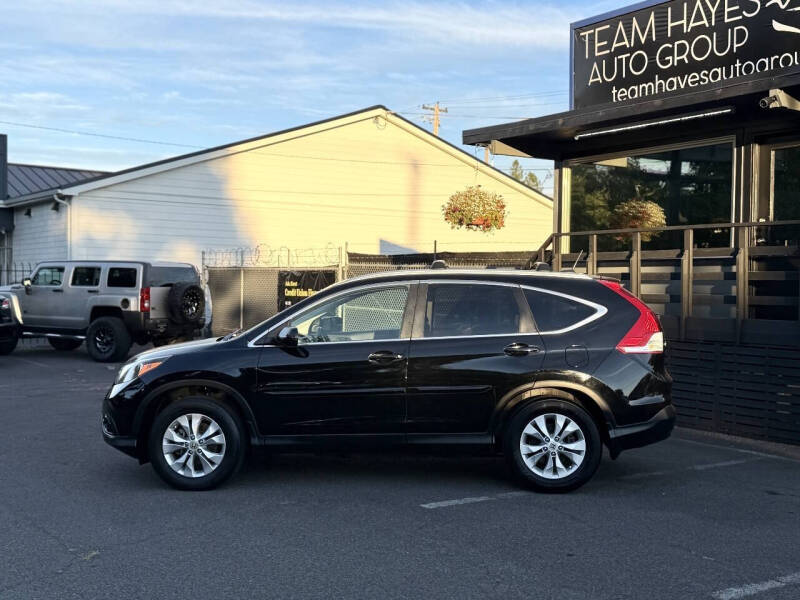 2014 Honda CR-V EX-L
