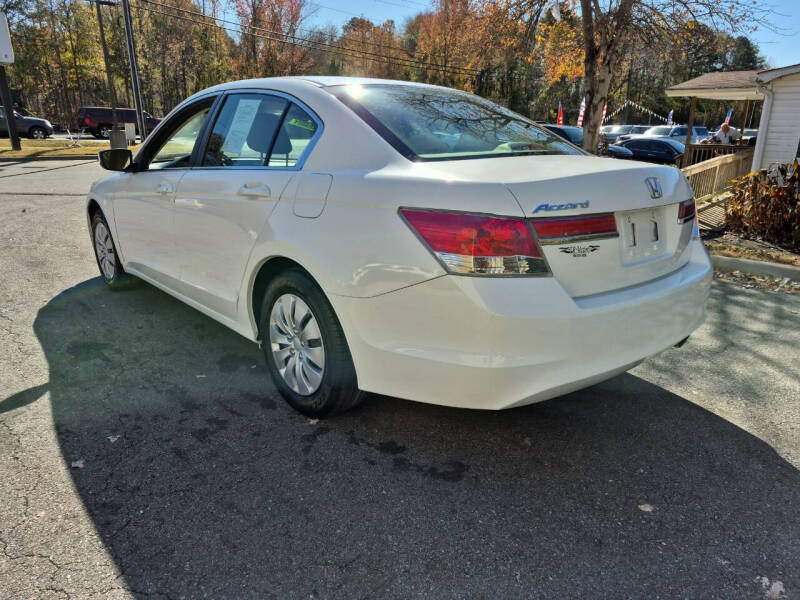 2011 Honda Accord LX