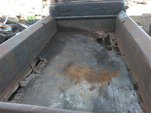 1950 GMC Half Ton Pickup