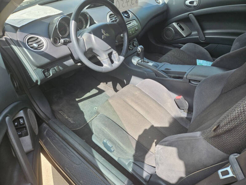 2007 Mitsubishi Eclipse GS