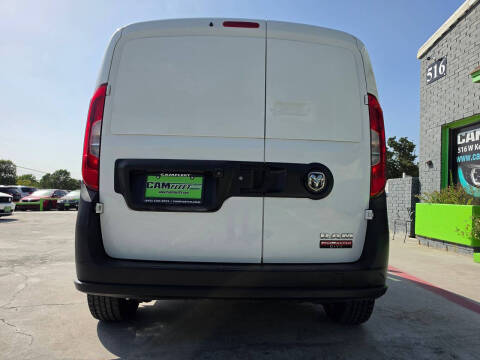 2017 RAM ProMaster City