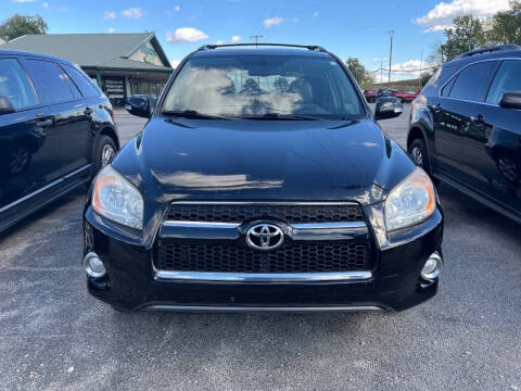 2010 Toyota RAV4 Limited