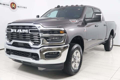 2025 RAM 2500 Lone Star