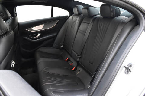 2022 Mercedes-Benz CLS CLS 450 4MATIC
