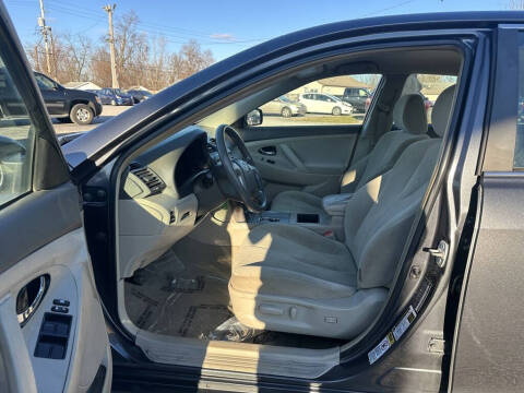 2009 Toyota Camry LE
