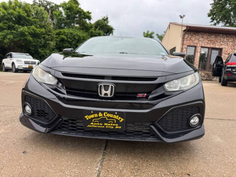 2017 Honda Civic Si