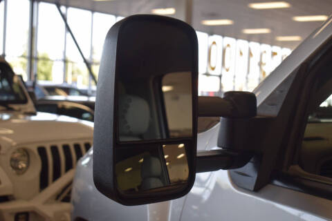 2012 Chevrolet Silverado 3500HD LTZ