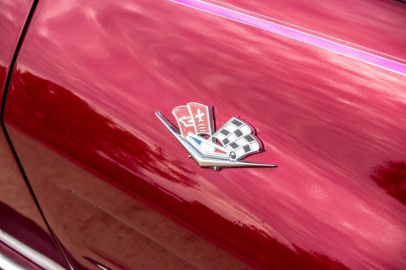 1963 Chevrolet Corvette