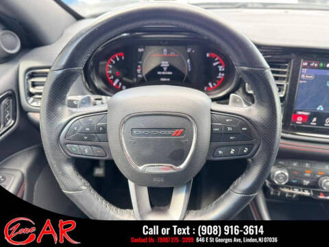 2023 Dodge Durango GT Premium