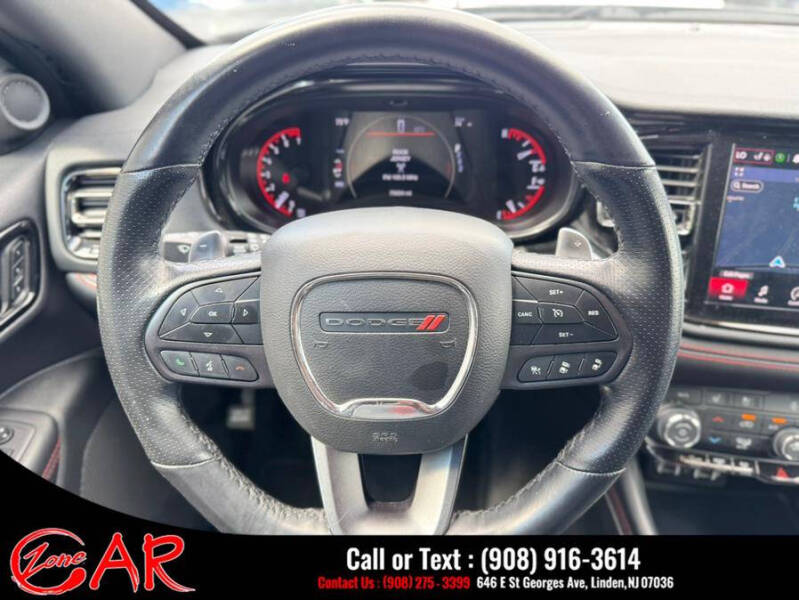 2023 Dodge Durango GT Premium