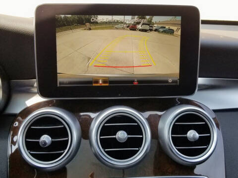 2017 Mercedes-Benz GLC GLC 300 4MATIC