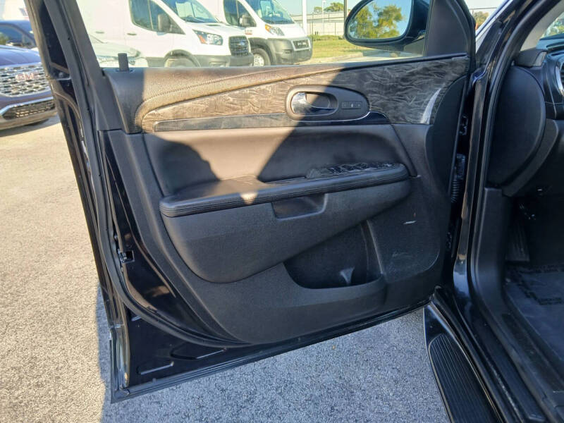 2013 Buick Enclave Premium