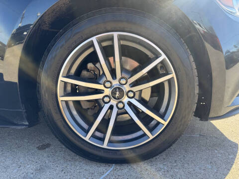 2016 Ford Mustang EcoBoost Premium