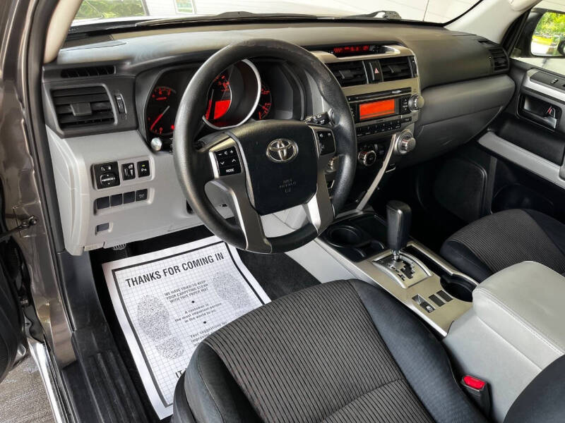 2011 Toyota 4Runner SR5